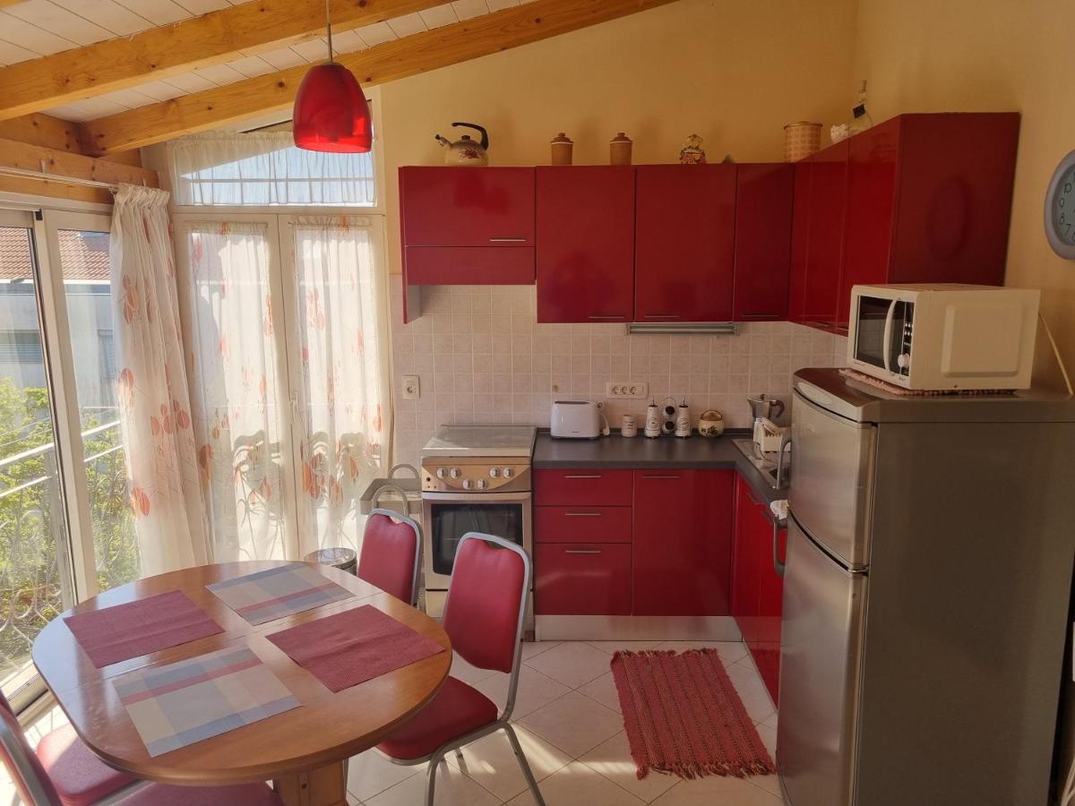 Apartment Romovinj Rovinj Exterior foto