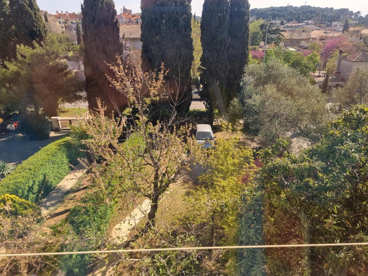 Apartment Romovinj Rovinj Exterior foto