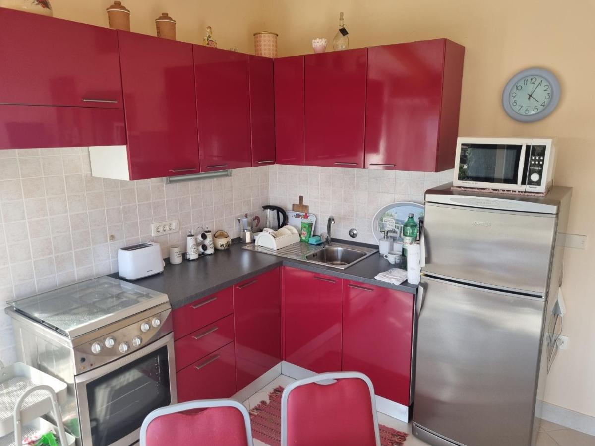 Apartment Romovinj Rovinj Exterior foto