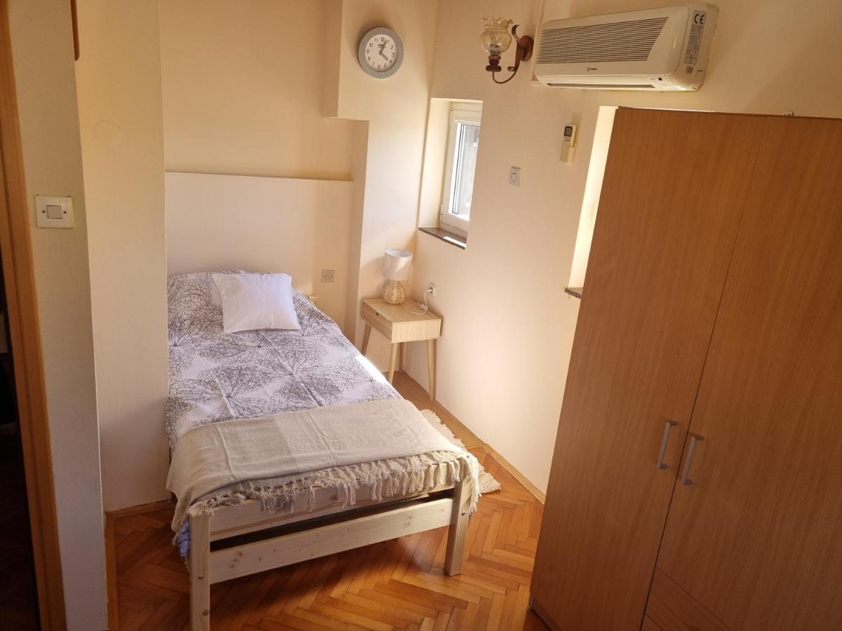Apartment Romovinj Rovinj Exterior foto