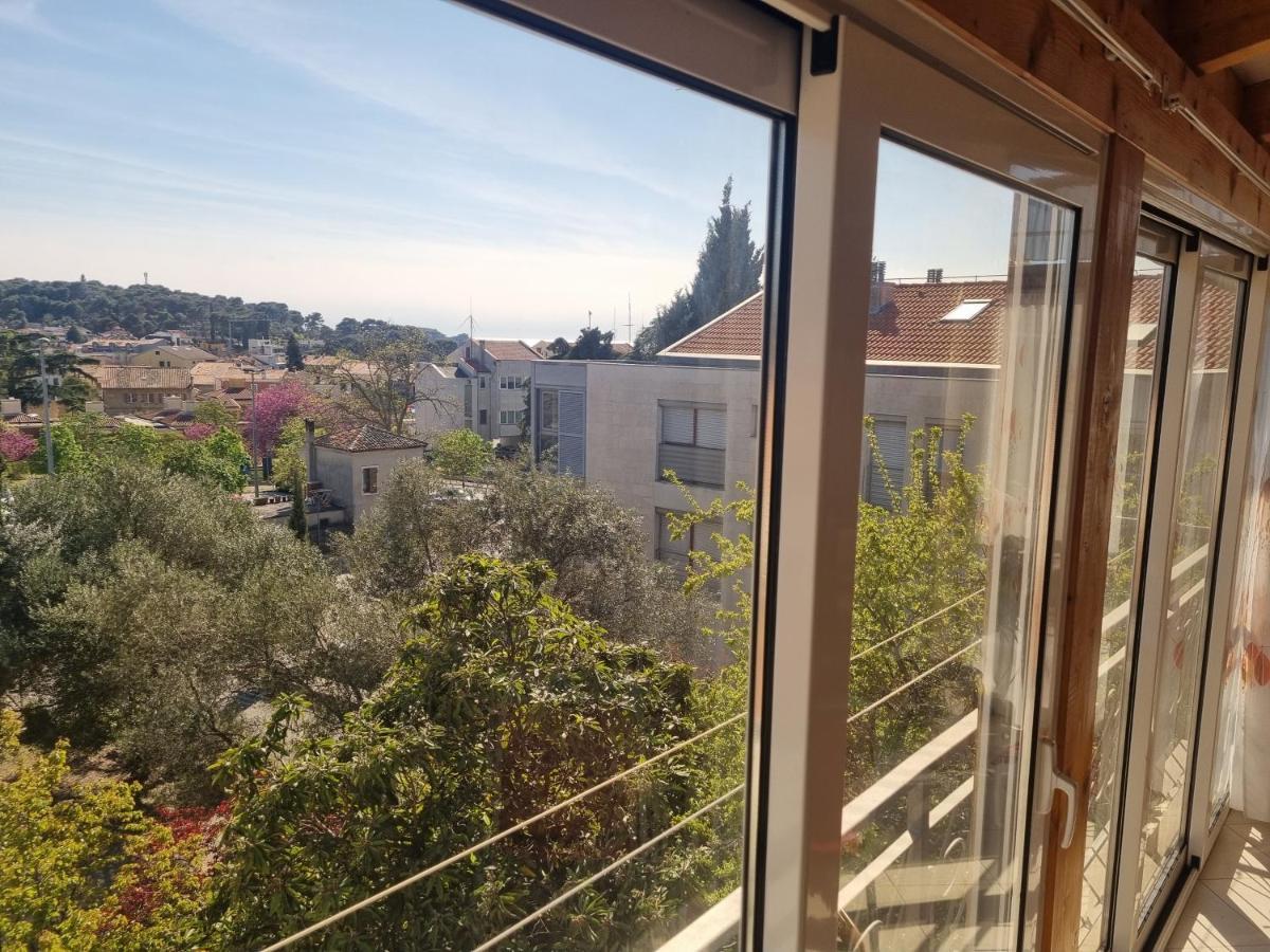 Apartment Romovinj Rovinj Exterior foto