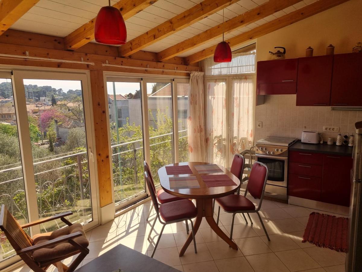 Apartment Romovinj Rovinj Exterior foto